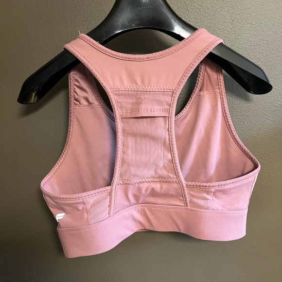 Fabletics Racerback Sports Bra - Picture 2 of 3